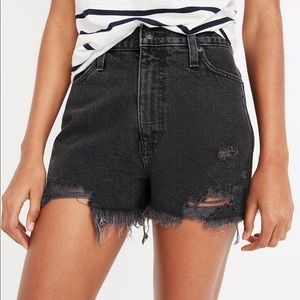 Madewell: The Mom Jean in Benbrook